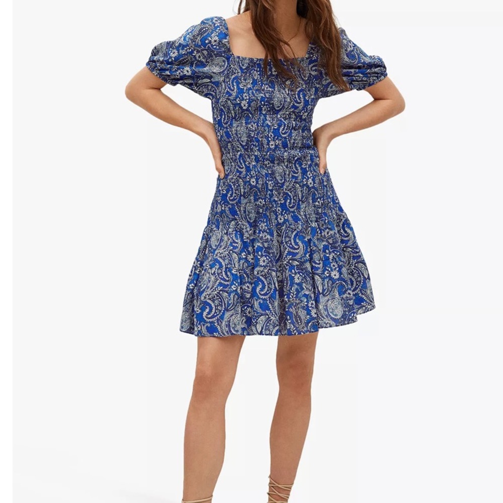 NWT Mango Dress XS